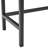 ClickDecor Lincoln Console Table, Brown
