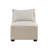 Modular Armless Chair