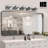 Loralynn Dimmable LED Vanity Light – Simple & Modern Bathroom Mirror Lighting-301515007-301514995