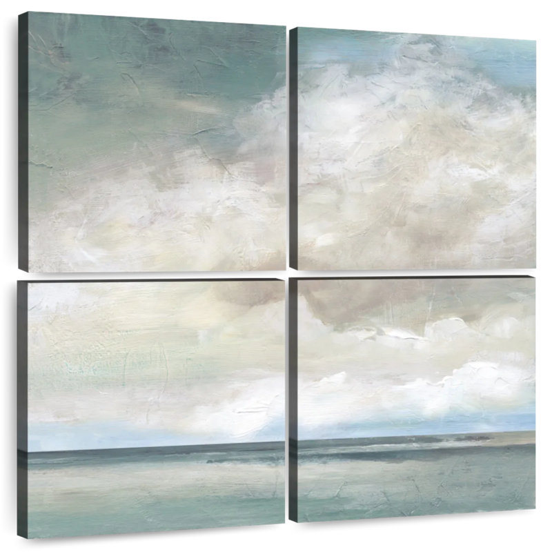 Gillard Cloudscape VII, H 18 po x l 18 po