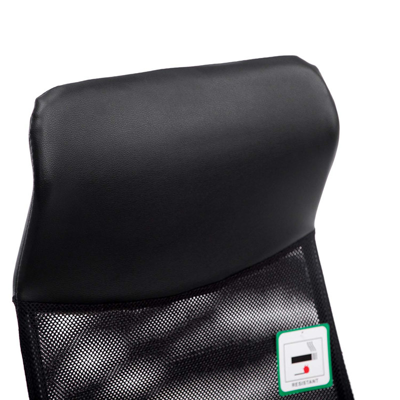 Mantorville Executive Chair, Black