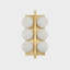 Emille 6.75" Alabaster Wall Sconce-1376157940