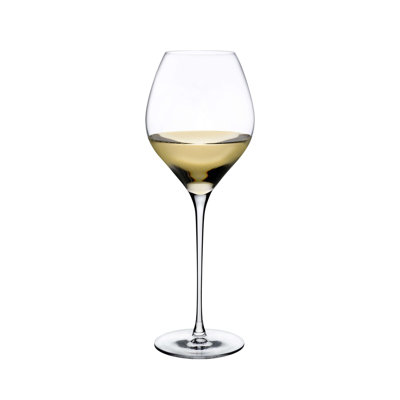 Fantasy Handmade Crystal Wine Glass