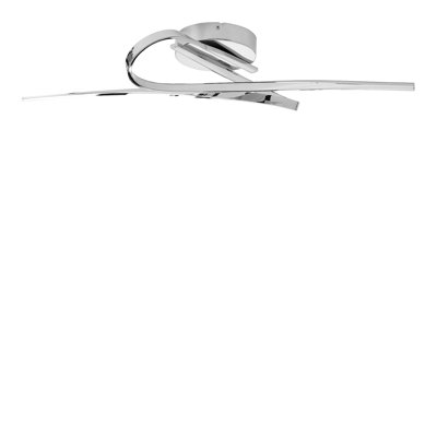 Annalee LED Semi Flush Mount