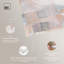 «Beige Symphony I», reproduction d'art sur toile par Art Remedy-119023895-119023898