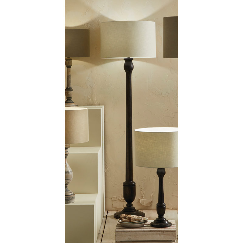 Friedman 130cm Traditional Floor Lamp