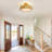 Brondby Semi Flush Mount