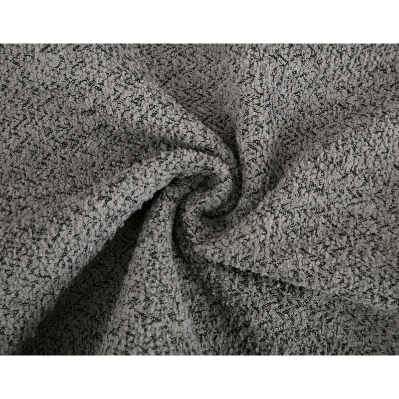 Ensemble de salon 2 pièces, Boucle gris