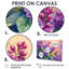 Jackline - Floral Wall Art-2036082547-2036082548-2036082545