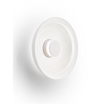 Totem Sconce Glass
