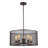 Gosho 5 - Light Drum Chandelier