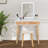 Octavius Dressing Table with Mirror-2057207325