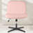Brenae Upholstered Armless Swivel Task Chair-92191378-92191381