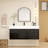 Jessica 48'' Wall-Mounted Single Bathroom Vanity-72495675