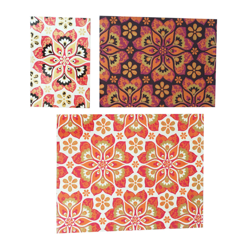 Georgiana Kaleidoscope Notebook