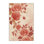 Tapis floral doux et moelleux à motif floral rose classique Broward