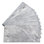 Panneaux de mur / dosseret en vinyle 23,2 po x 11,1 po Palisade dans Silver Lake (paquet de 10)