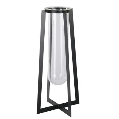 Rodrigez Glass Table Vase