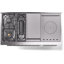 ILVE Professional Plus II 48 cuisinière à double combustible, 5 brûleurs scellés, plaque chauffante (graphite)-98168233-98168228