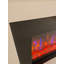 Georgia Suncrest 135.8 cm W White Electric Fireplace