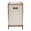 Armoire de rangement Baxton Studio Benton