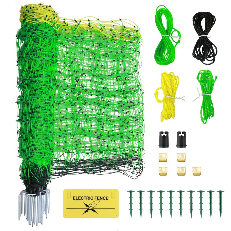 Electric Fence Netting