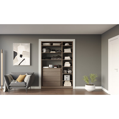 Ensembles de rangement pour garde-robe