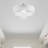 Hanson Semi Flush Mount-280999368-280999376