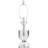Kourikchi Crystal Standard Table Lamp