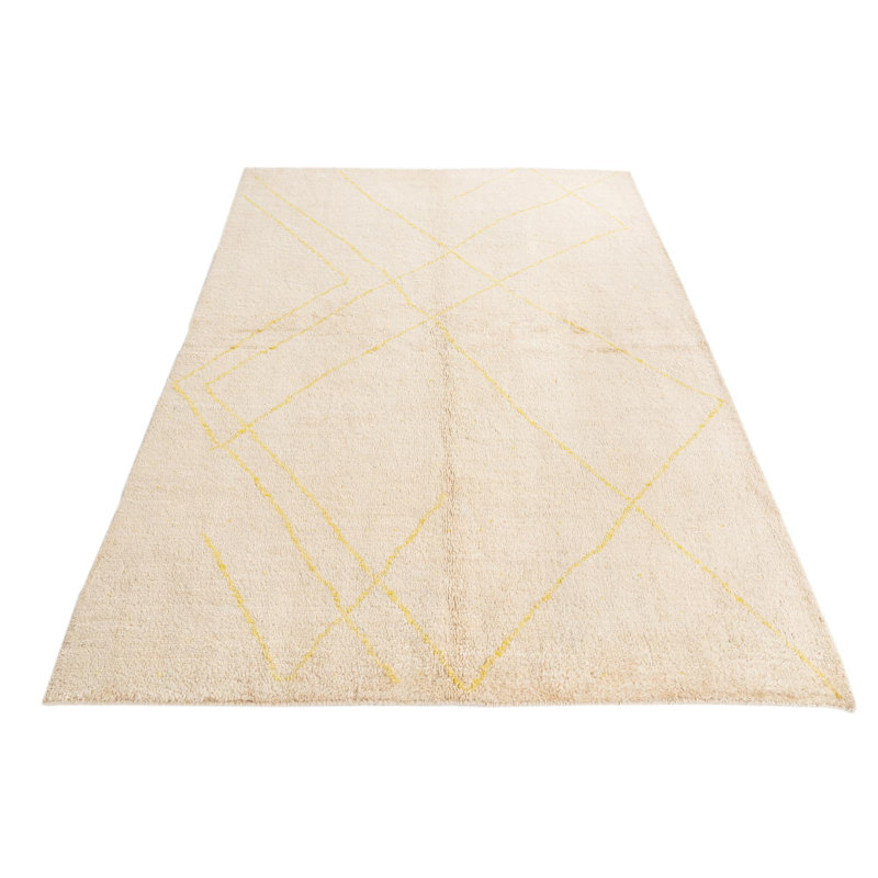 Mosser Cream Rug