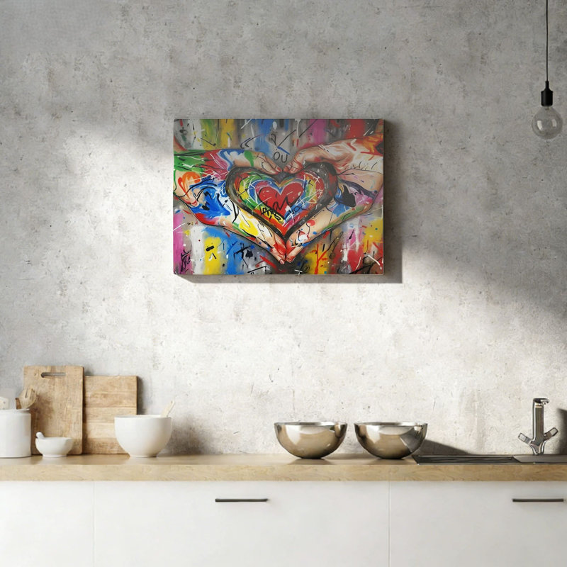 Wrapped Canvas Print