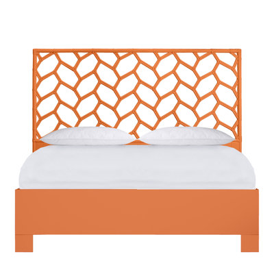 Silas Open-Frame Standard Bed