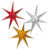 Red/Gold/Silver
