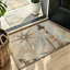 Cuisine d'entrée de tapis rétro antidérapante 47 x 31 po