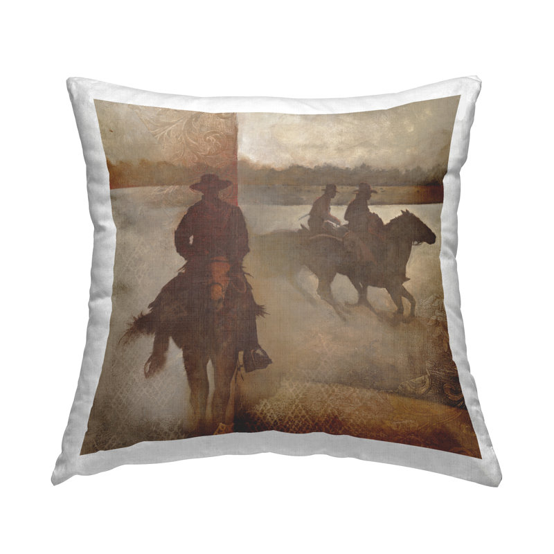  Polyester Throw Pillow