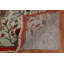 Tapis oriental vert All-Over Animaux All-Over Ziegler