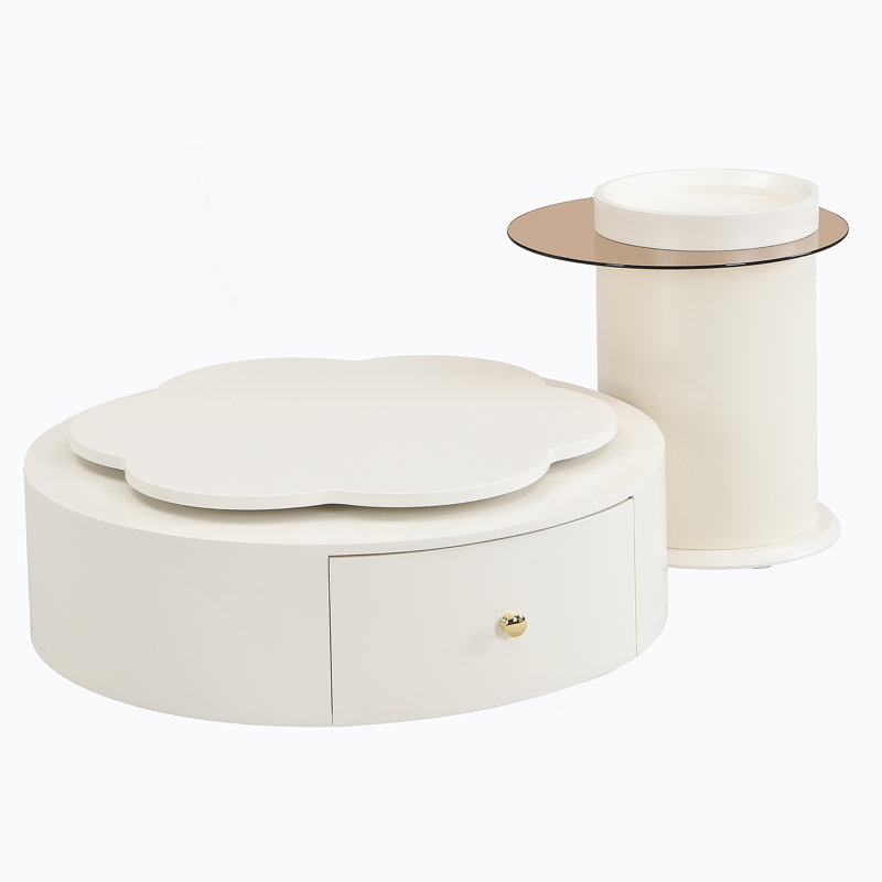 Ensemble de 2 tables basses Modern Modern