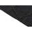Iraheta Black Rug