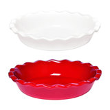Emile Henry Ceramic Pie Dish
