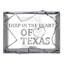 Western Metal Decorative Tray