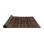 Tapis contemporain brun-2067262883
