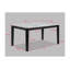 Table de salle à manger rectangulaire 1 pièce
