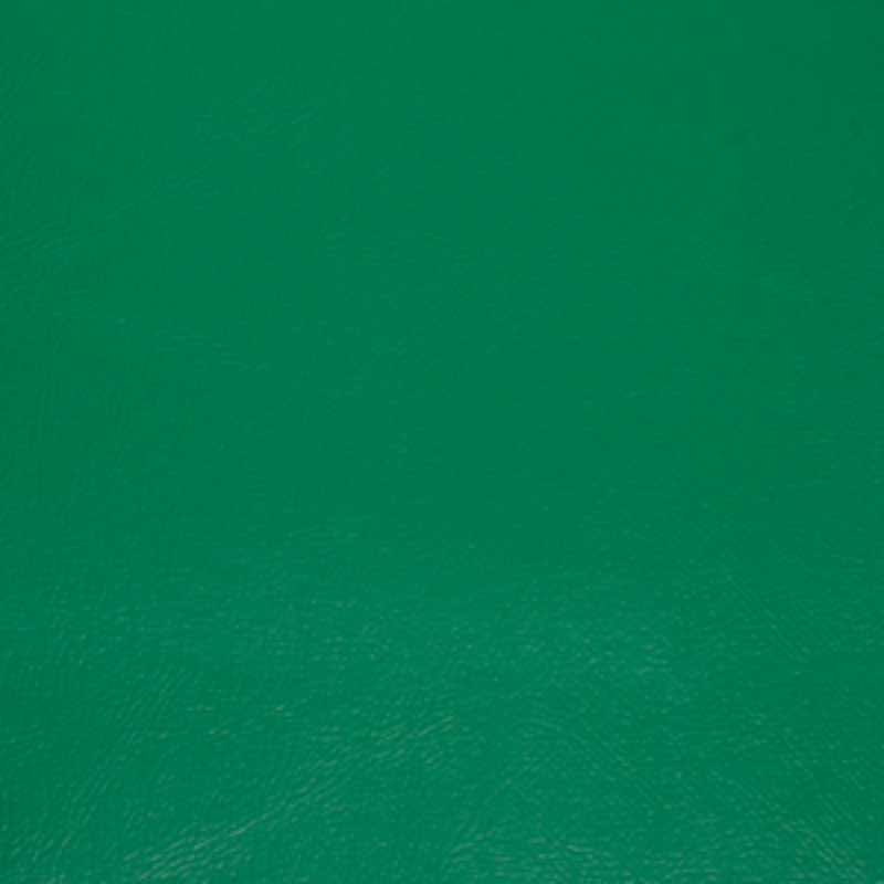 Chaise Glenn, Kelly vert, Bois noir