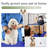 Dog Grooming Table X-Lift Foldable Grooming Table-119789619