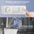 Smart Toilet with Built-in Tank, One Piece Bidet Toilet with Auto Open/Close, Heated Seat, 1.08GPF Auto Flush, Blackout Flush,  UV sterilization/Foam Shield/Advanced