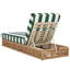 Chaise longue d'extérieur Langley-635986