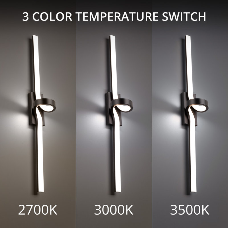 Loophole 1 - Light LED Bath Bar, 2700K