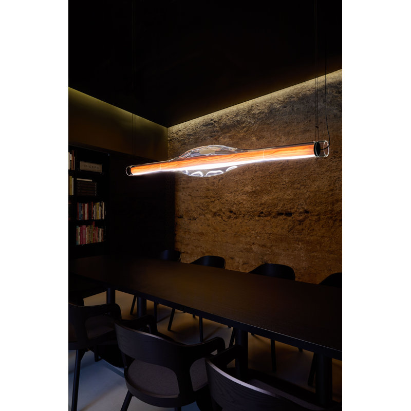 Dune 1 - Light LED Pendant, Natural Beech