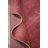Handmade Red Gabbeh Indian Area Rug 5x8