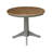 Ikuko Extendable Solid Wood Dining Table-48784975